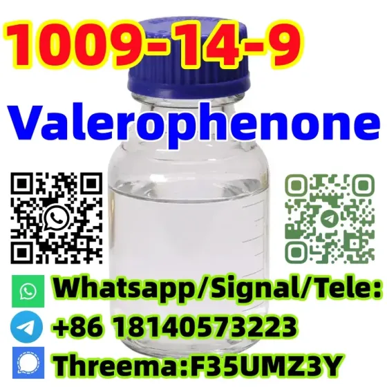 Buy Hot sale good quality Valerophenone Cas 1009-14-9 with fast shipping Канберра
