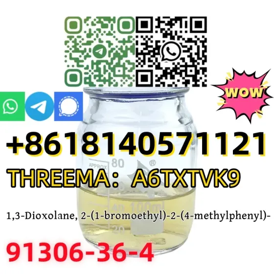 Buy Bromoketton-4 Liquid cas 91306-36-4 wholesale price in stock Пекин