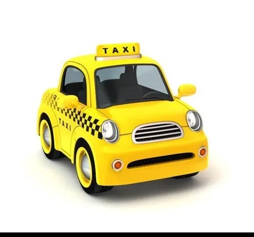 Водитель такси на арендном авто Moscow