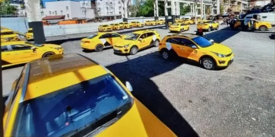Аренда автомобилей такси под выкуп Moscow