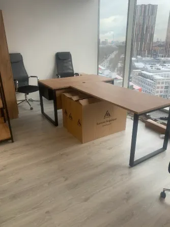 Изготовление офисной мебели под заказ – создание пространства, комфортного для работы Dolgoprudnyy