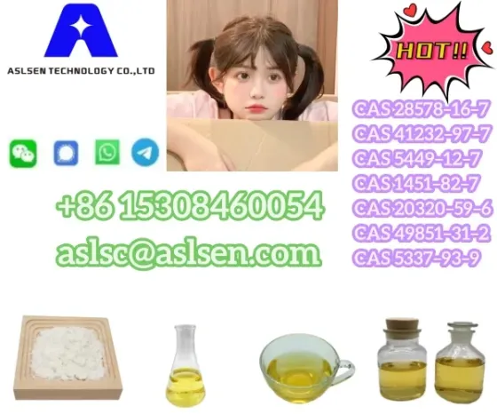 High-purity CAS 28578-16-7 PMK Powder with stock Beijing