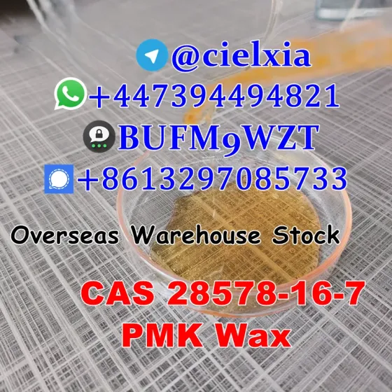 Signal@cielxia.18 High Yield CAS 28578-16-7 PMK Ethyl Glycidate PMK Powder/PMK Oil Moscow