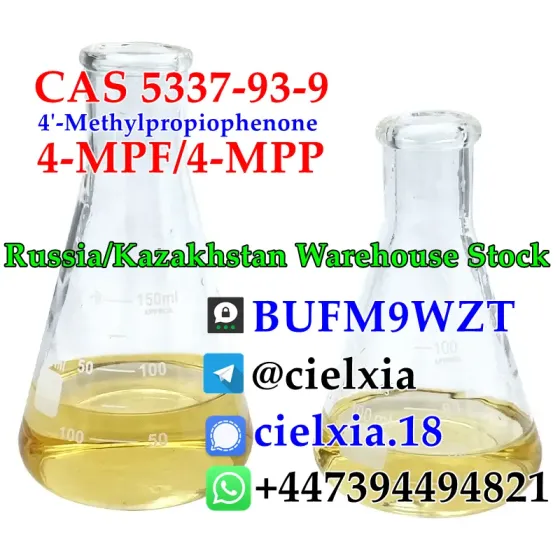 Signal@cielxia.18 4-MPF/4-MPP 4'-Methylpropiophenone CAS 5337-93-9 hot sale Moscow