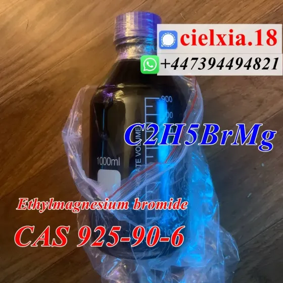 Signal@cielxia.18 Ethylmagnesium bromide CAS 925-90-6 1M/2M/3M Moscow