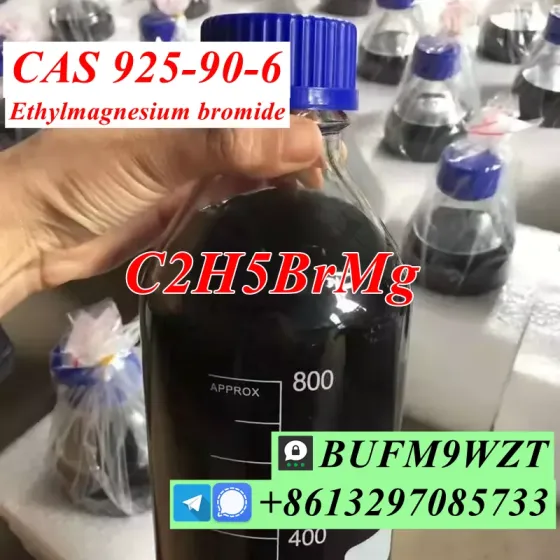 Signal@cielxia.18 Ethylmagnesium bromide CAS 925-90-6 1M/2M/3M Moscow