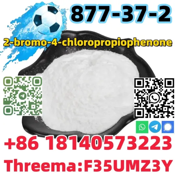 Buy High Purity CAS 877-37-2 2-bromo-4-chloropropiophenone fast shipping and safety Donetsk
