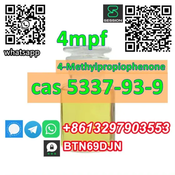 Supply 4-mpf CAS 5337-93-9 4Methylpropiophenone C11h16n2 telegram@firskycindy Canberra