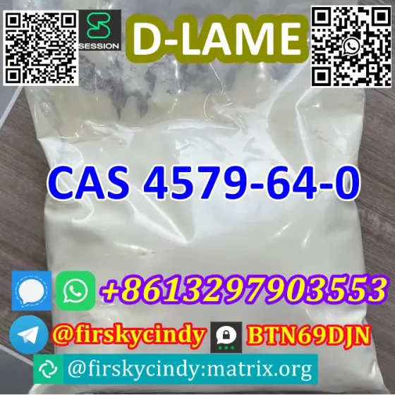 High Quality D-LAME CAS 4579-64-0 D-Lysergic Acid Methyl Ester Telegram@firskycindy Canberra