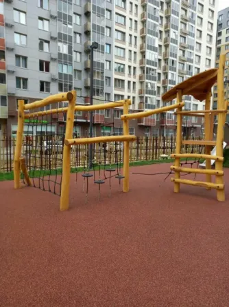 Требуются рабочие на производство детских площадок РАБОТА ВАХТОЙ Moskovskiy