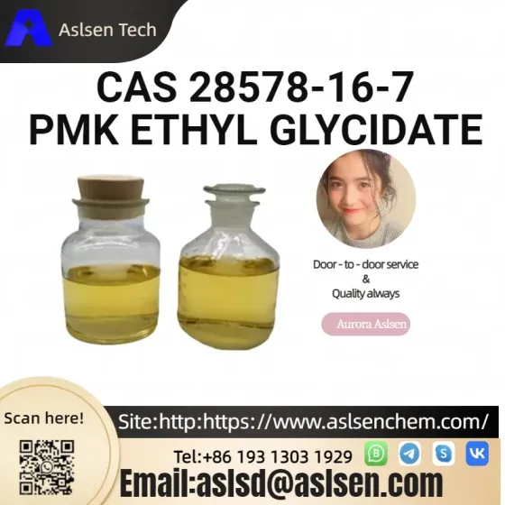 PMK ETHYL GLYCIDATE CAS 28578-16-7 Changsha