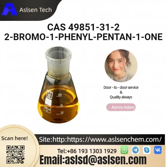 2-BROMO-1-PHENYL-PENTAN-1-ONE CAS 49851-31-2 Changsha