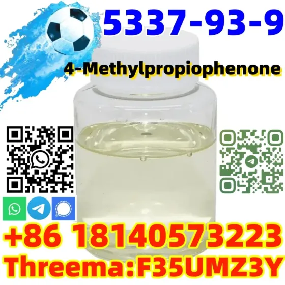 Buy High extraction rate Cas 5337-93-9 4-Methylpropiophenone with fast delivery Bridgetown