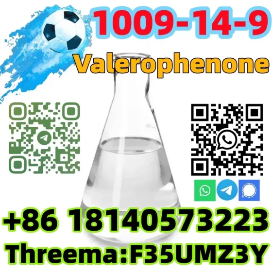 Buy Hot sale good quality Valerophenone Cas 1009-14-9 with fast shipping Bridgetown