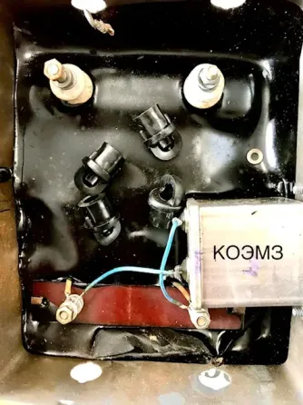Трансформатор зажигания газосветный ТГ 1020К-У2 Moscow