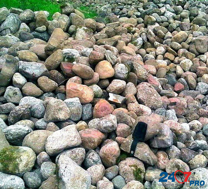 Природный камень щебень керамзит песок Moscow - photo 8