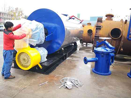 Оборудование для переработки боенских отходов, рыбных отходов в мясокостную и рыбную муку и жир Moscow