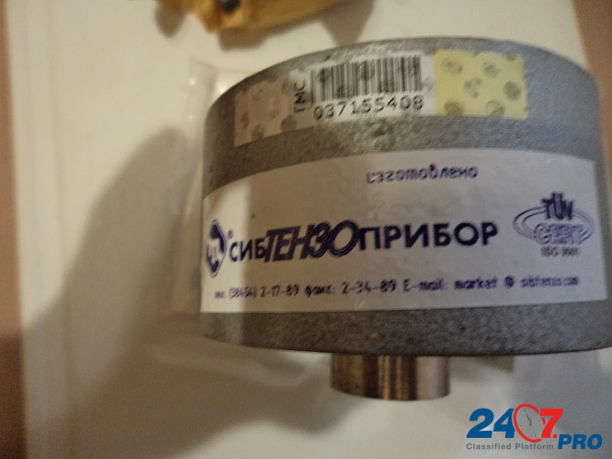 Датчики 4126дст 200р-0.25-дз-ip68 (20кН) по 7500руб/шт, доставка бесплатно. Lipetsk - photo 2