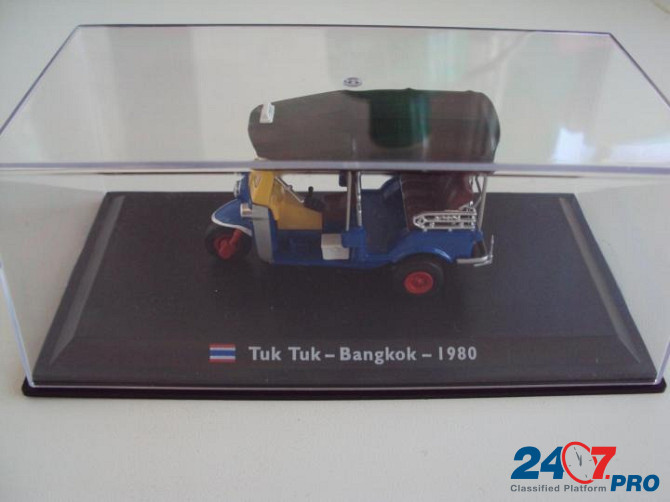 Такси Таиланд тук тук Бангкок 1980 Lipetsk - photo 1