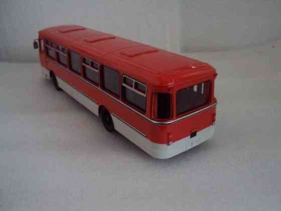 Модель Автобус Лиаз 677м Lipetsk