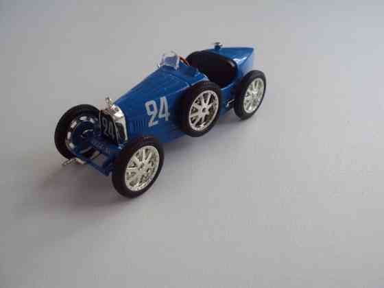Автомобиль BUGATTI T35B Grand Prix Sport 1928 Lipetsk