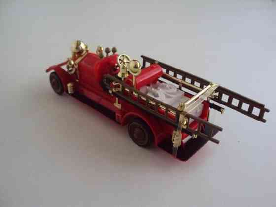 Автомобиль 1924 Ahrens пожарная машина FOX USA Lipetsk