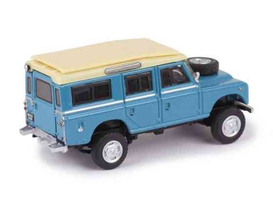 Автомобиль Land Rover Serie III 109 Lipetsk