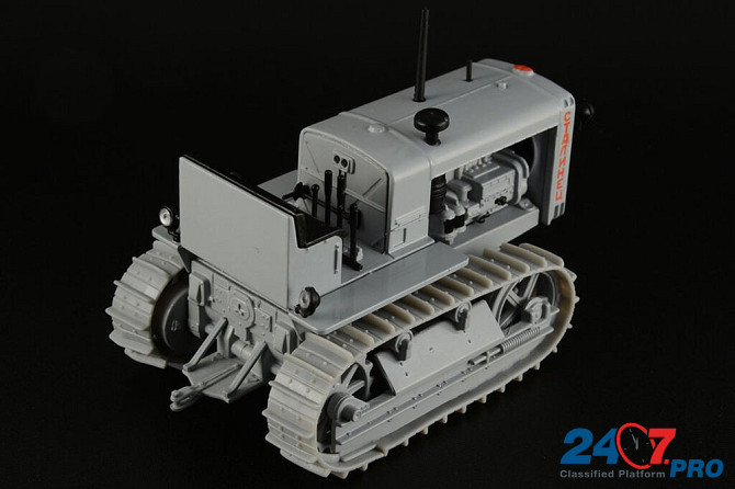 Модель Трактор Сталинец-65 Липецк - изображение 4