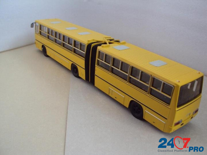 Автобус Икарус-280 Липецк - изображение 4