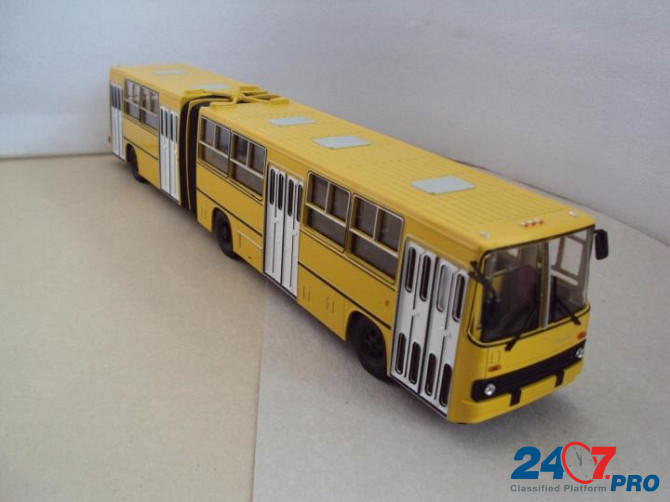 Автобус Икарус-280 Липецк - изображение 2