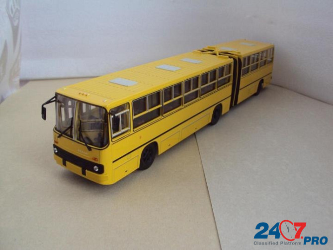 Автобус Икарус-280 Lipetsk - photo 3