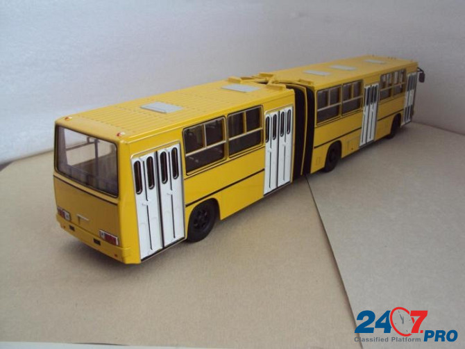 Автобус Икарус-280 Липецк - изображение 5