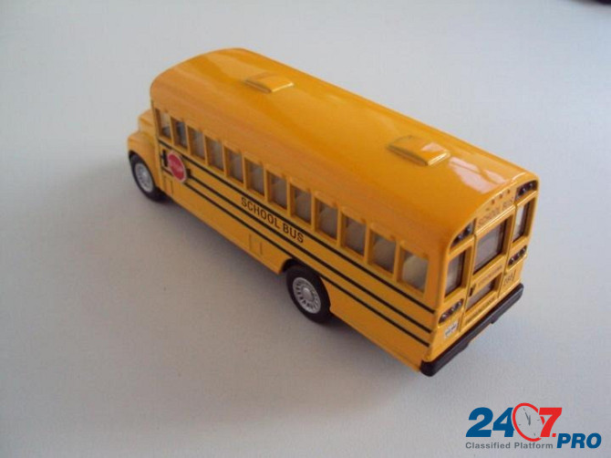 Американский школьный автобус Lipetsk - photo 3