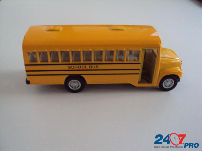 Американский школьный автобус Lipetsk - photo 6