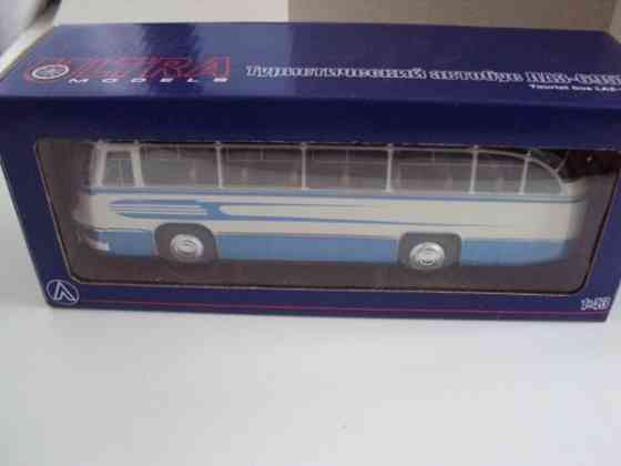 Автобус Лаз-695Б Туристический Комета Lipetsk