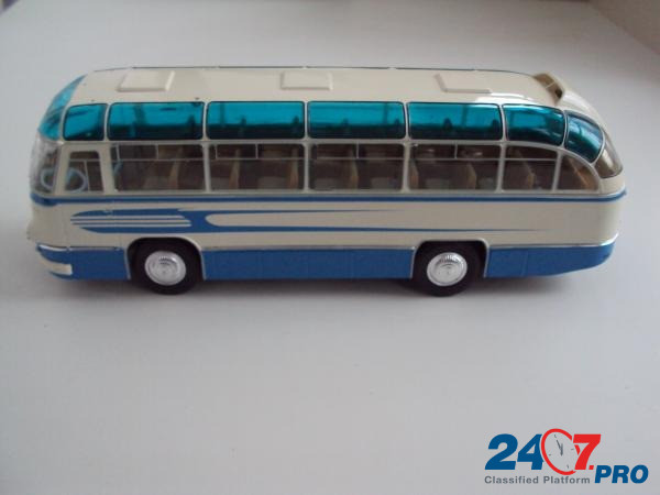 Автобус Лаз-695Б Туристический Комета Липецк - изображение 6