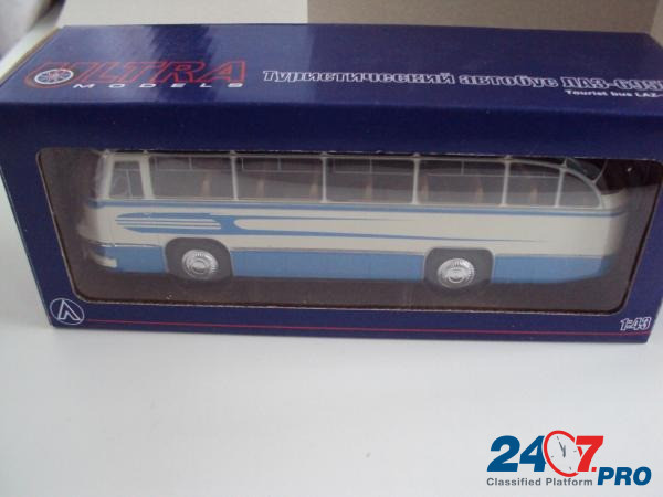 Автобус Лаз-695Б Туристический Комета Липецк - изображение 1