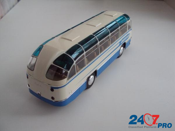 Автобус Лаз-695Б Туристический Комета Липецк - изображение 5