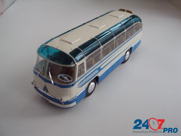 Автобус Лаз-695Б Туристический Комета Липецк - изображение 3