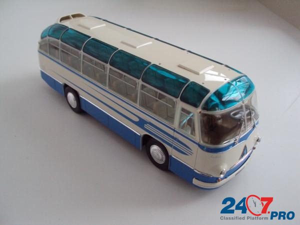 Автобус Лаз-695Б Туристический Комета Липецк - изображение 2