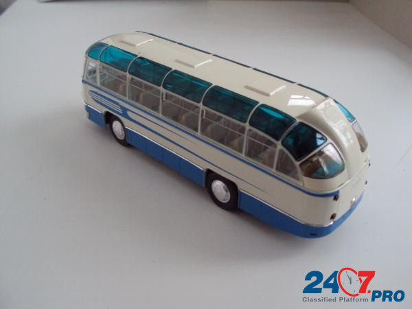 Автобус Лаз-695Б Туристический Комета Липецк - изображение 4