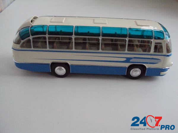 Автобус Лаз-695Б Туристический Комета Липецк - изображение 7