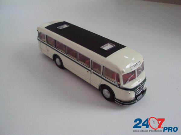 Автобус IFA H6 B (1958) Липецк - изображение 4