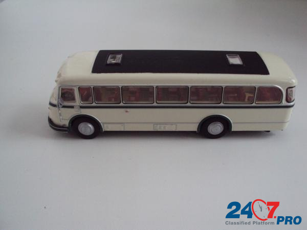 Автобус IFA H6 B (1958) Lipetsk - photo 7
