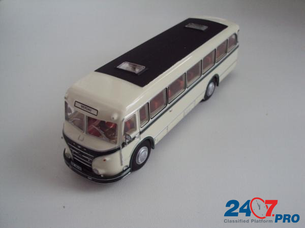 Автобус IFA H6 B (1958) Липецк - изображение 3