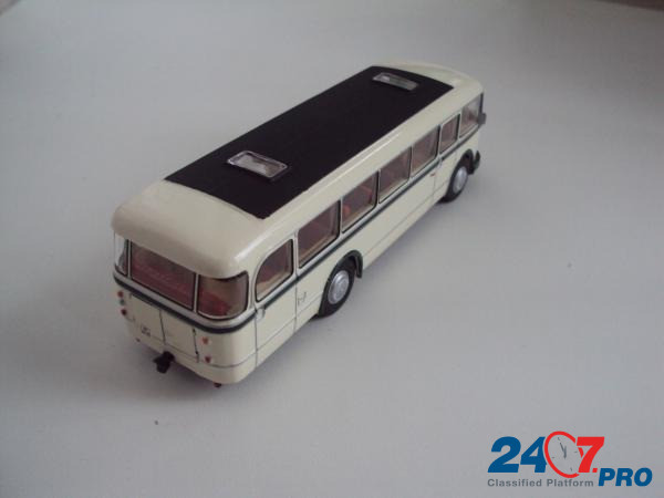 Автобус IFA H6 B (1958) Липецк - изображение 5