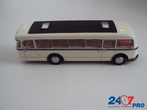 Автобус IFA H6 B (1958) Липецк - изображение 8