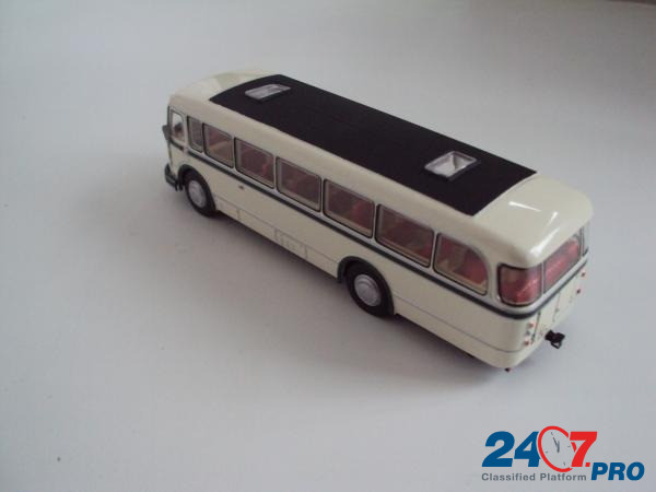 Автобус IFA H6 B (1958) Липецк - изображение 6