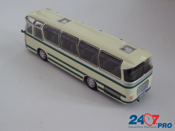 Автобус Neoplan NH 9L Hamburg (1964) Липецк - изображение 6