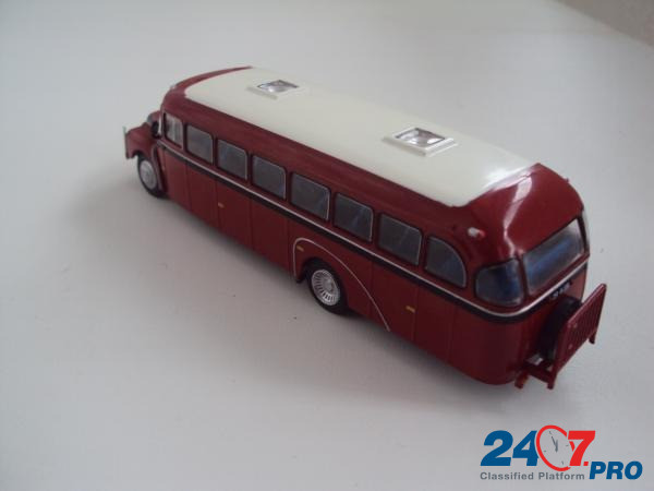 Автобус VOLVO B 375 1957 Липецк - изображение 6